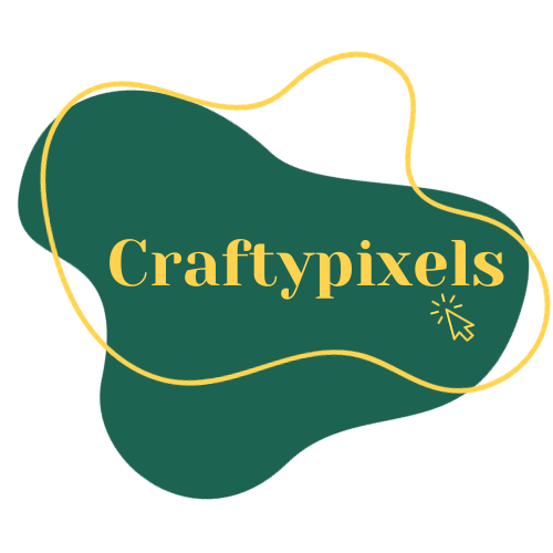 logo craftypixels