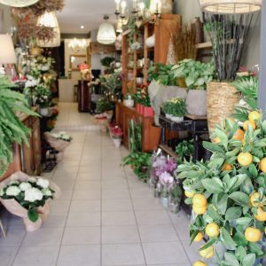 Boutique fleuriste Atelier 5ème saison à Bollène