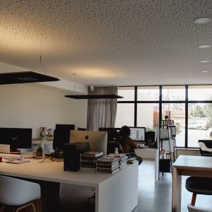 Bureaux ecoarchi à Bollène