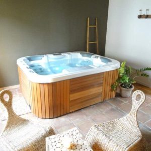 Espace balnéo de Bella Donna à Bollène