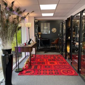 Intérieur de la boutique LMG Bijoux à Bollène