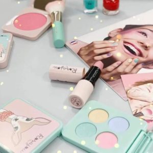 photo de maquillage de Bella Donna à Bollène