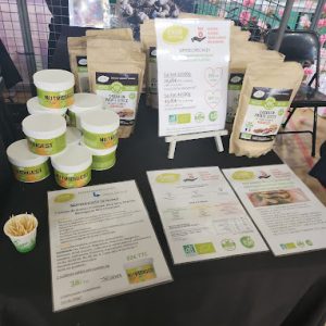 Produits Exior nutrition Bollène