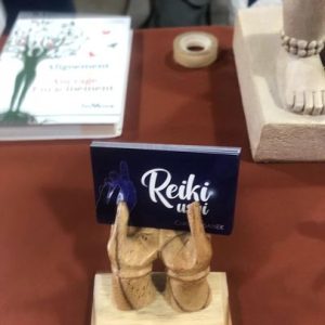 cartes et prospectus reiki