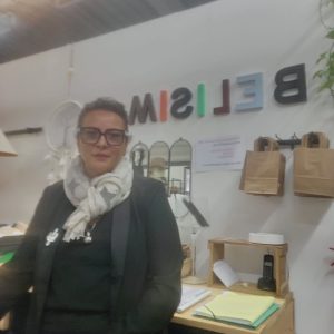 photo de Sylvie junillon de Belisim à Bollène