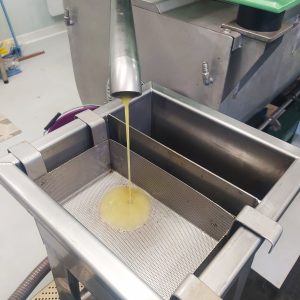 trituration d'huile, Le moulin du gaf de Famian à Bollène
