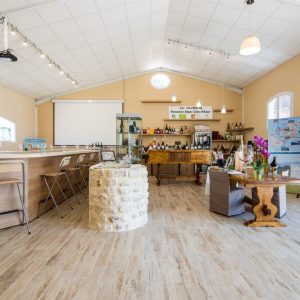 photo du caveau Julien de l'Embisque à Bollène
