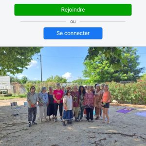 article provence côté rhône tourisme sur la sophrologie Sylvie Boin à Bollène