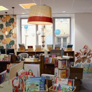 Boutique Les Causeuses à Bollène