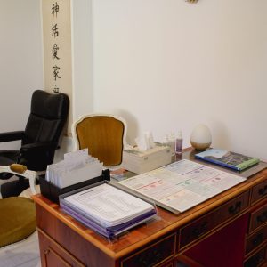 Bureau de consultation de Sylvie Boin à Bollène