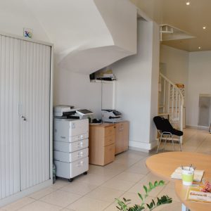 bureaux et armoires, Agence Leader Interim à Bollène