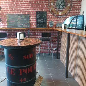 comptoir sur le pouce à Bollène