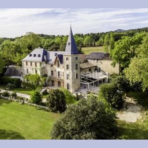 Domaine Château de Gourdon à Bollène