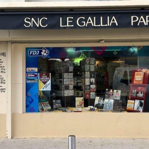 Enseigne le galia à Bollène