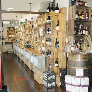 Rayon épicerie fine, Révélations à Bollène