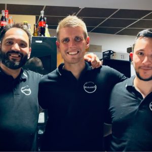 photo de Nicolas Avon, Richard Lorandin et Dorian Armand, Révélations à Bollène