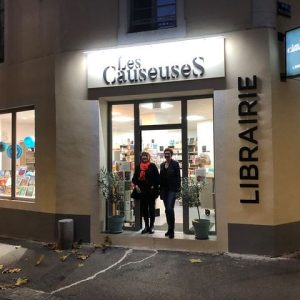 Librairie Les Causeuses à Bollène