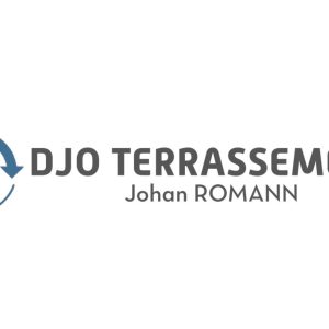 Logo DJO terrassement