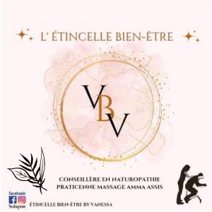logo L'Étincelle Bien être à Bollène