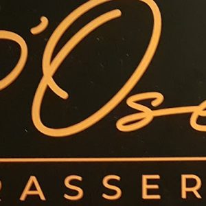 Logo La P'Ose Brasserie à Bollène