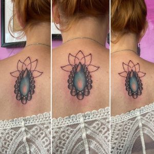 Tatouage Birdy Ink Bollène