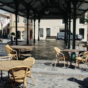 Terrasse Révélations à Bollène