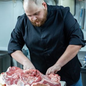 équipe xavier boucherie à Bollène