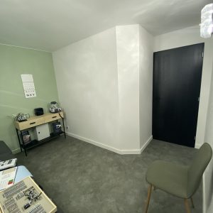photo du cabinet Lunettine à Bollène