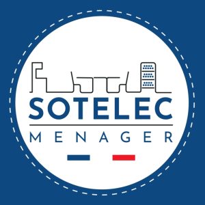 Logo Sotelec Menager Bollène